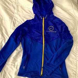Nike Livestrong jacket, size Medium